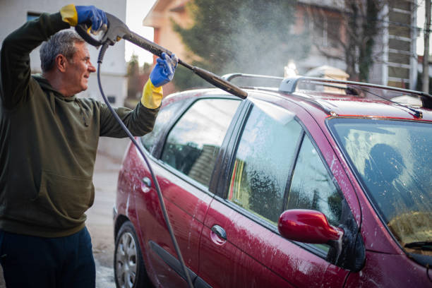 Best Sidewalk Pressure Washing  in Emporium, PA